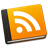 RSS Book Icon 48x48 png